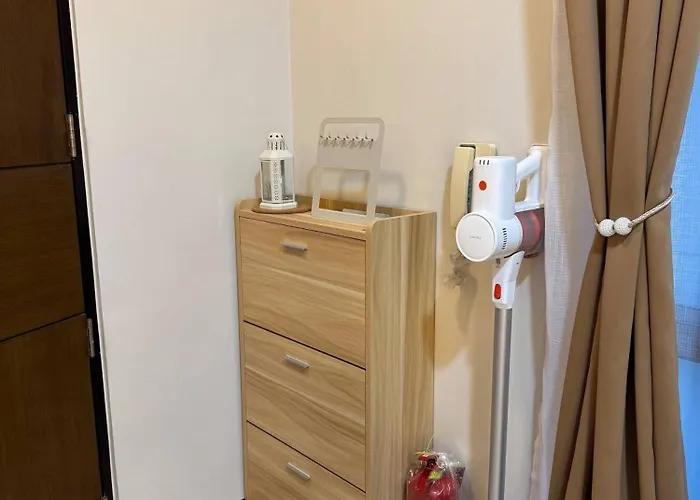 Holiday home Modern 2-bedroom In Vibrant Araneta City, Qc Manila