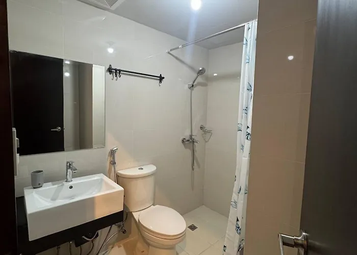 Modern 2-bedroom In Vibrant Araneta City, Qc * Manila
