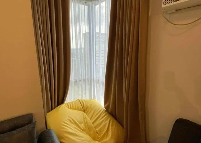 Holiday home Modern 2-bedroom In Vibrant Araneta City, Qc