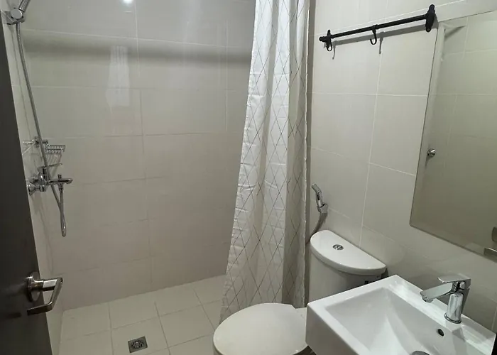 Modern 2-bedroom In Vibrant Araneta City, Qc Holiday home Manila
